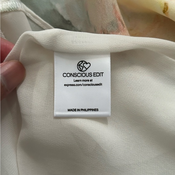 Express Ruffle Cami Top - Picture 5 of 6